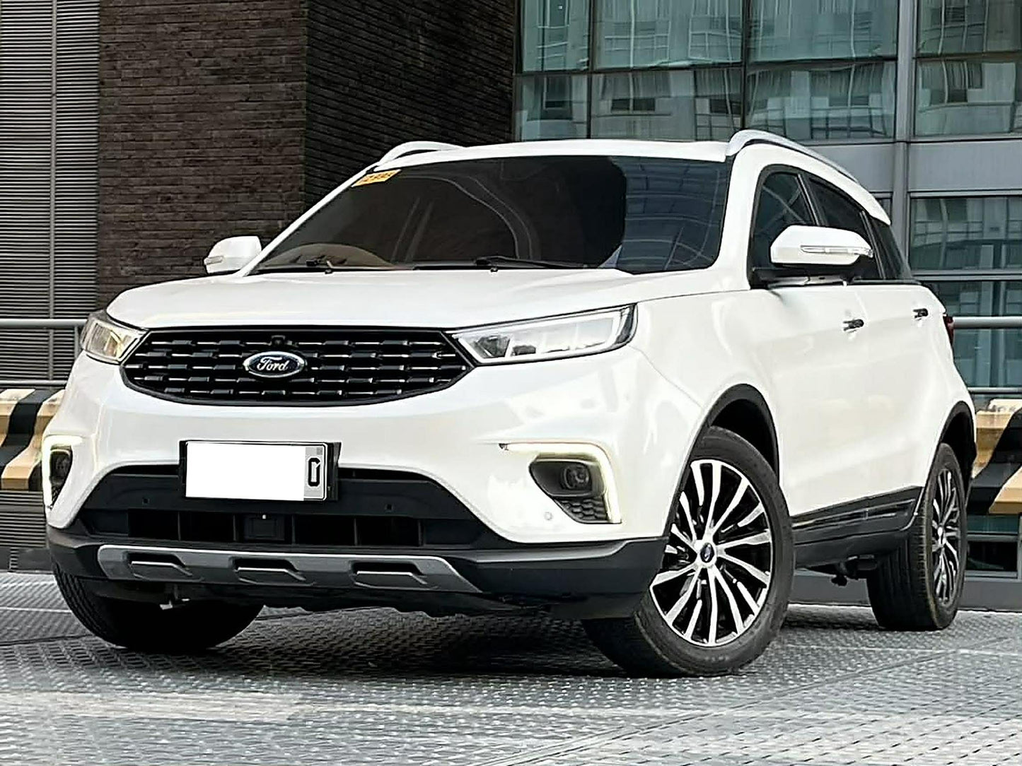 2022 Ford Territory Titanium 1.5, Automatic, Gas