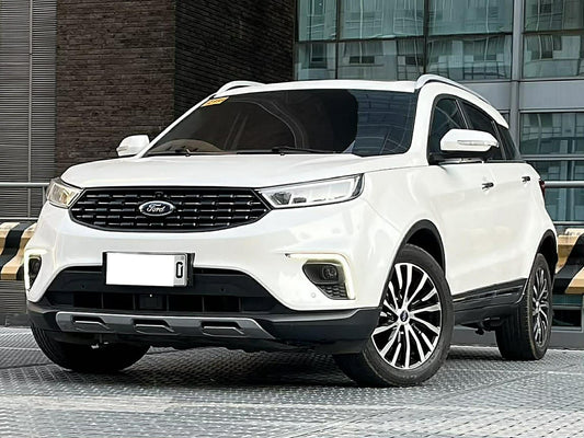 2022 Ford Territory Titanium 1.5, Automatic, Gas