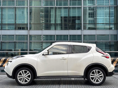 2017 Nissan Juke 1.6L CVT, Automatic, Gas