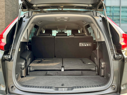 2018 Honda CRV S, Automatic, Diesel