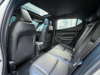 2023 Mazda 3 HEV 2.0 Fastback, Automatic, Gas