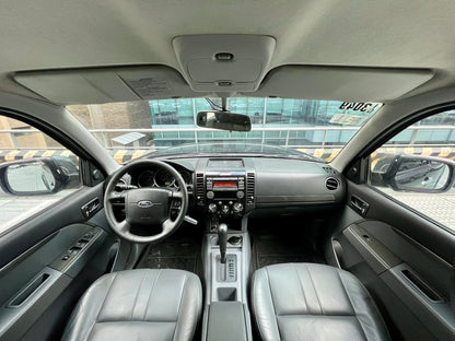 2014 Ford Everest Ambiente 4x2 2.5, Automatic, Diesel