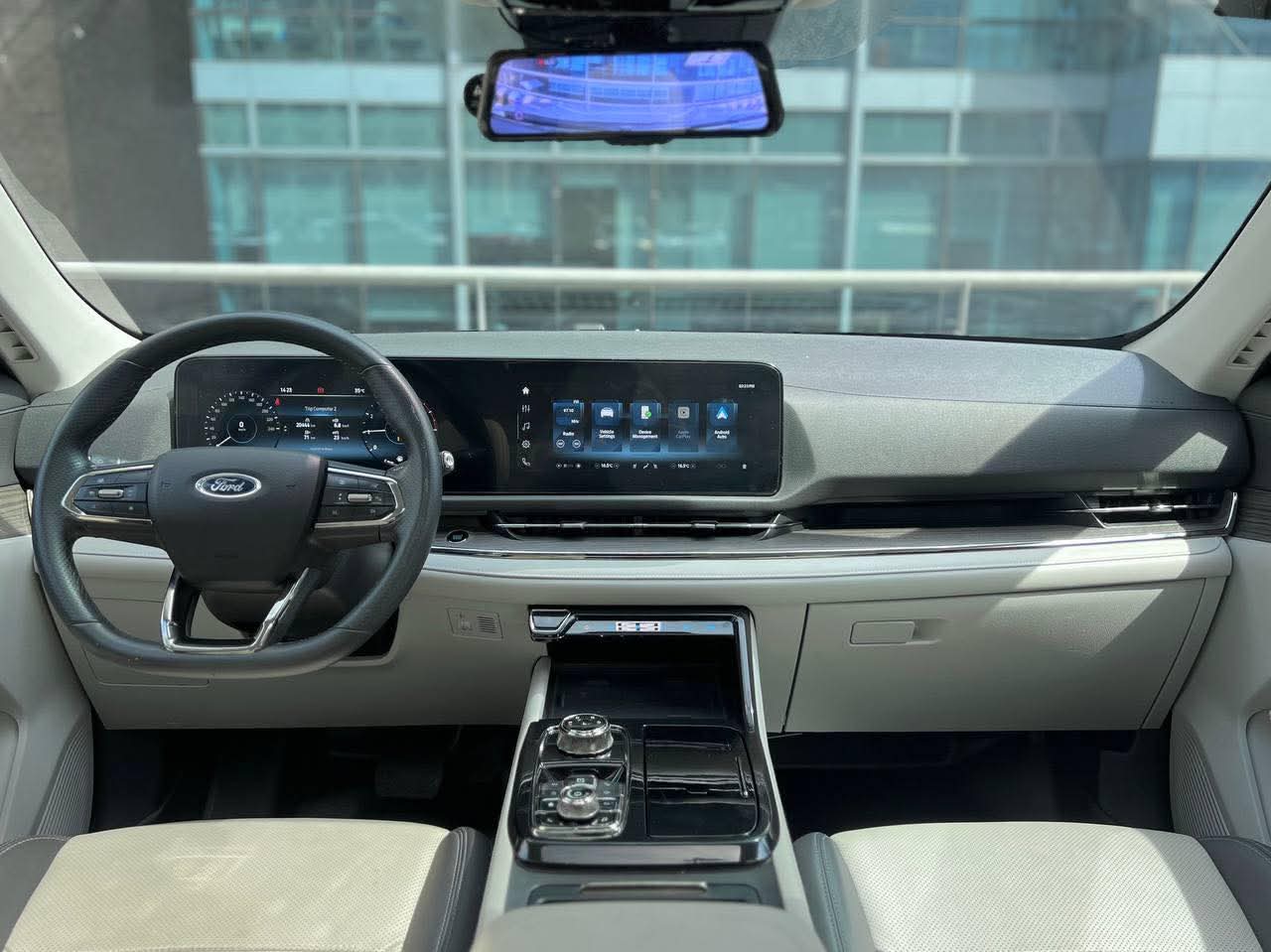 2024 Ford Territory Titanium X 1.5, Automatic, Gas