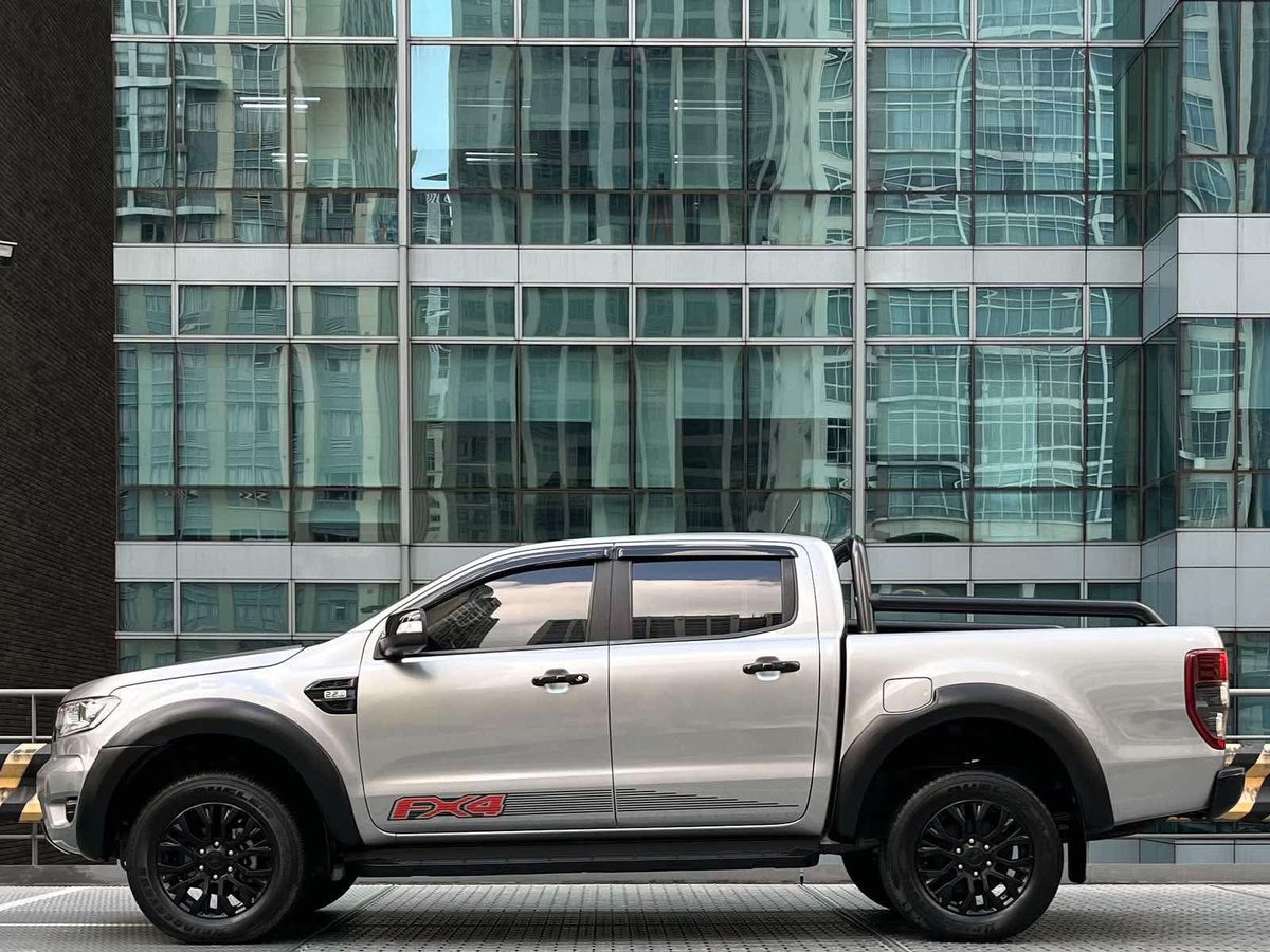2022 Ford Ranger FX4 4x2 2.2, Automatic, Diesel