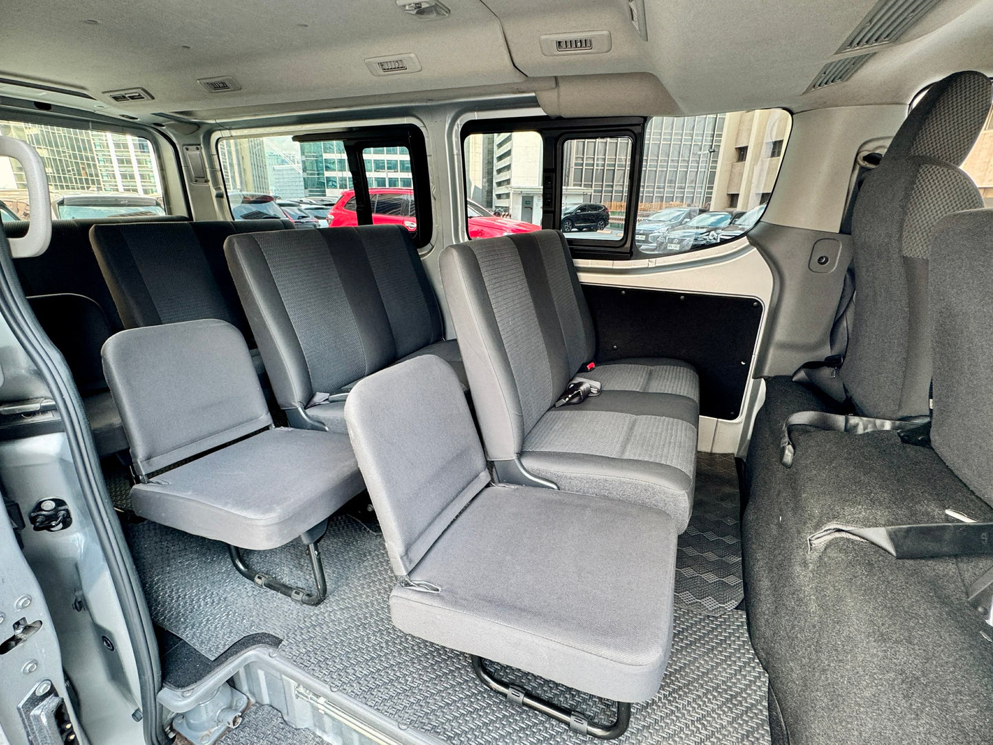 2020 Nissan Urvan NV350 2.5, Manual, Diesel