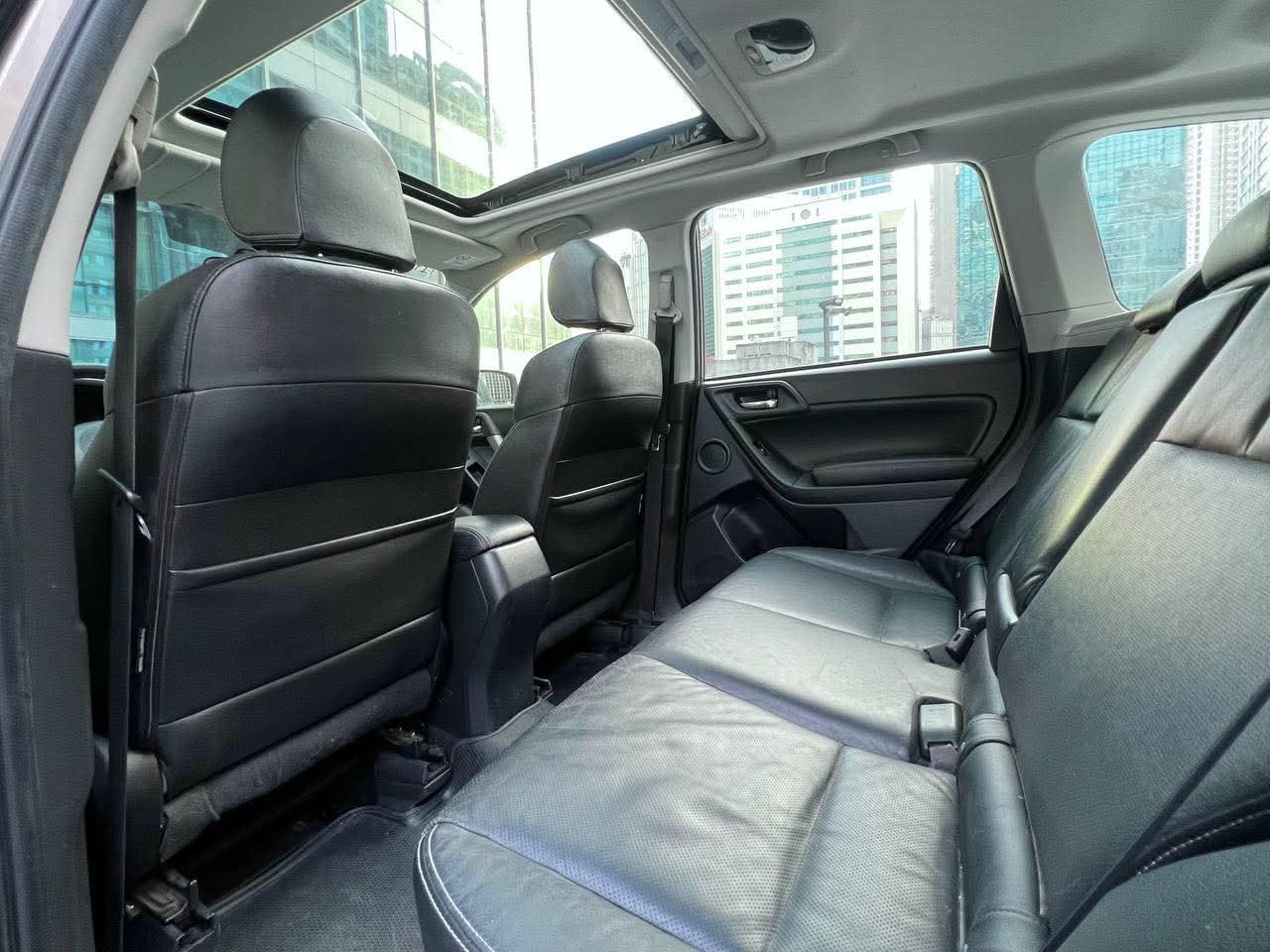 2015 Subaru Forester 2.0 XT Turbo, Automatic, Gas