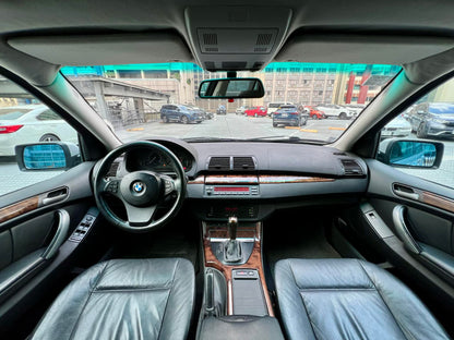 2006 BMW X5 3.0i Executive, Automatic, Gas