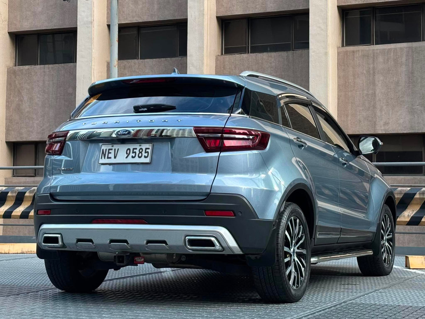 2021 Ford Territory 1.5, Automatic, Gas