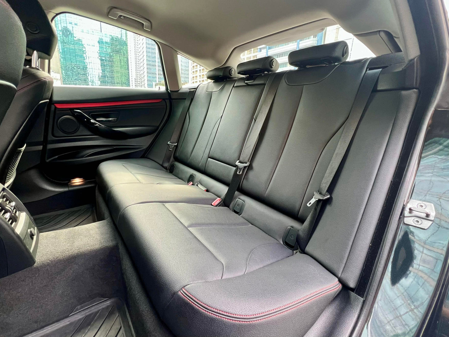2015 BMW 320D GT 2.0, Automatic, Diesel