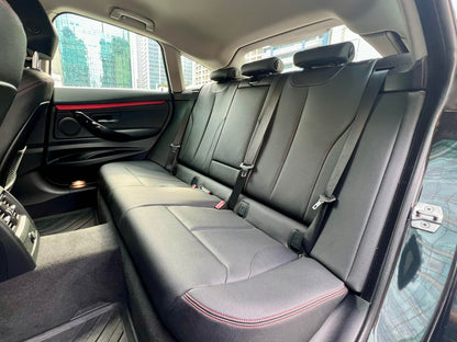 2015 BMW 320D GT 2.0, Automatic, Diesel