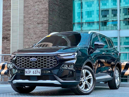 2024 Ford Territory 1.5 Titanium Ecoboost,  Automatic, Gas