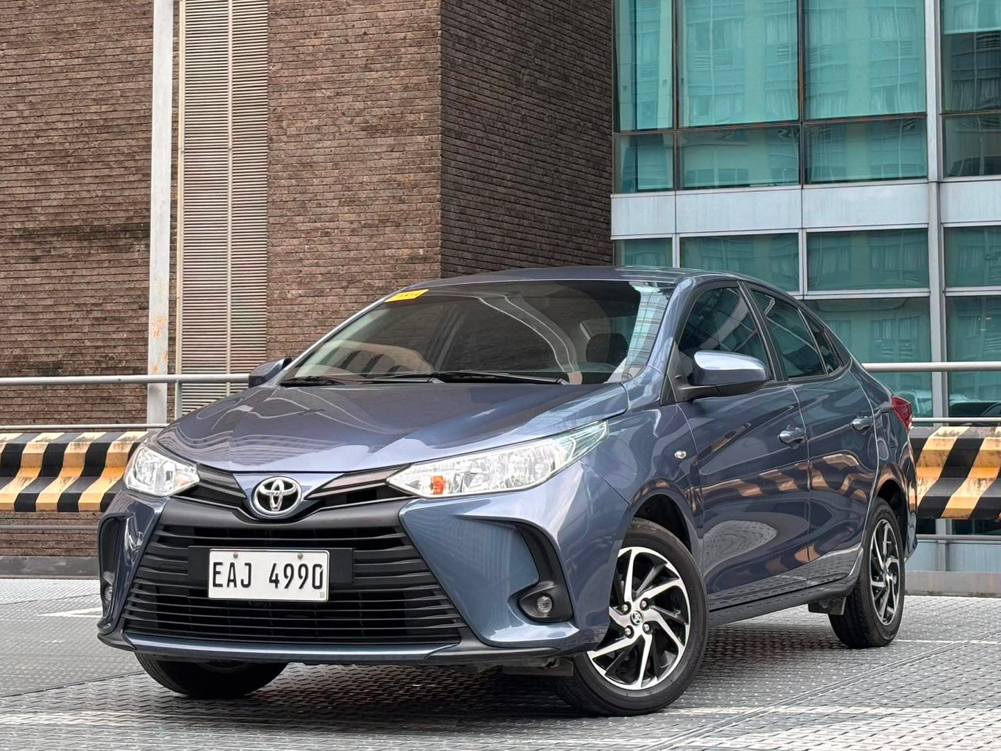 2025 Toyota Vios 1.3 XLE, Automatic, Gas