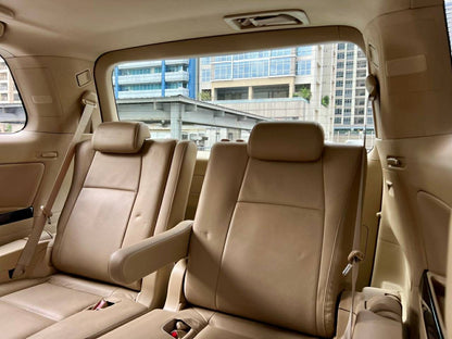 2013 Toyota Alphard 3.5 V6, Automatic, Gas