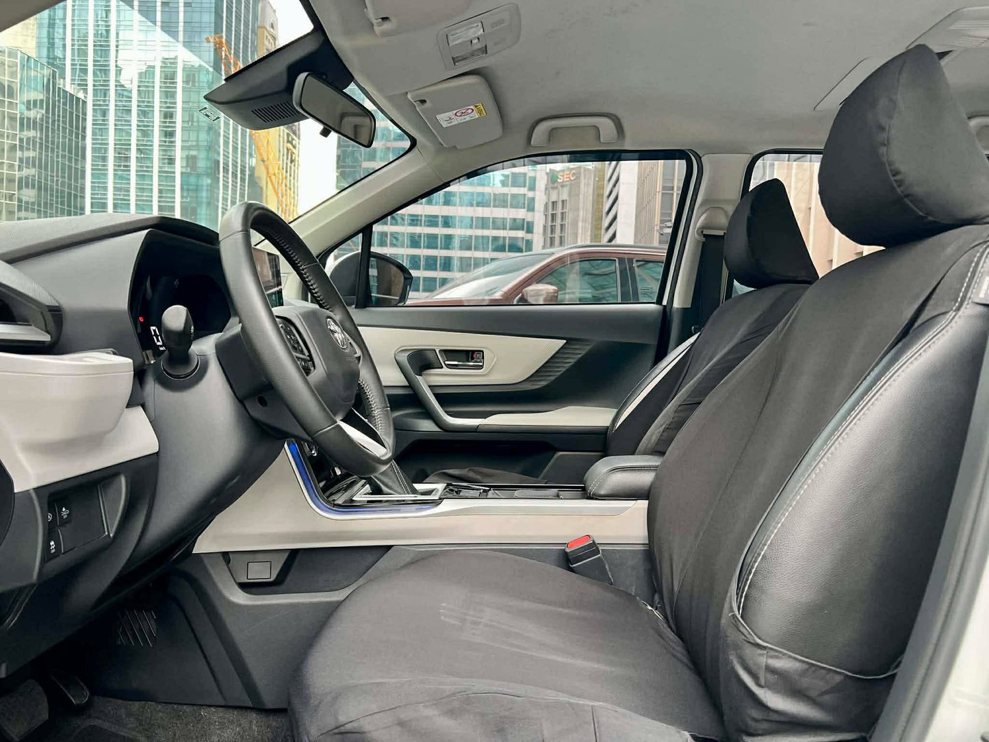 2023 Toyota Veloz 1.5 V, Automatic, Gas