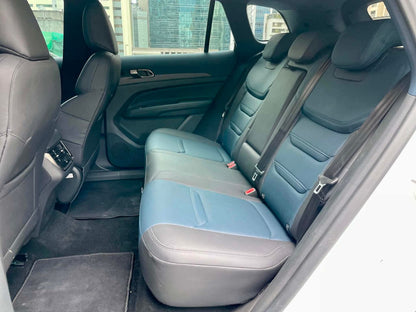 2024 Ford Territory Titanium 1.5L Ecoboost CVT, Automatic, Gas