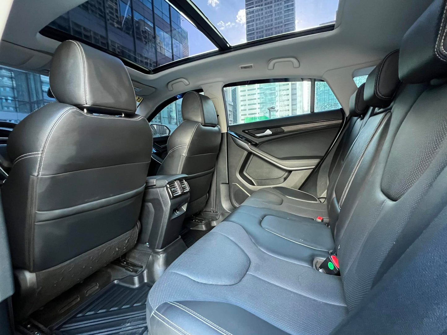 2022 Ford Territory Titanium 1.5, Automatic, Gas