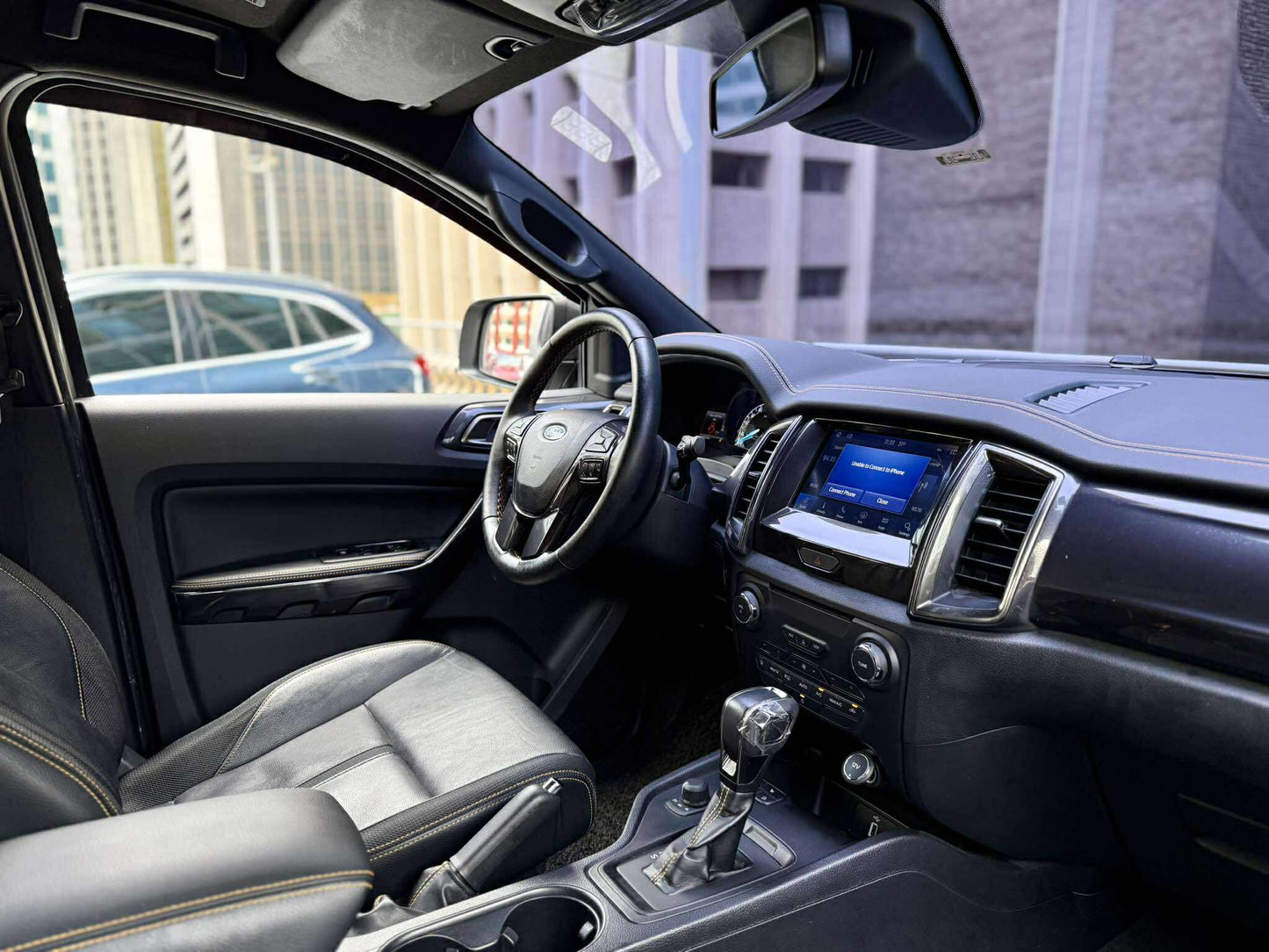 2019 Ford Ranger Wildtrak 4x4 2.0  Automatic, Diesel