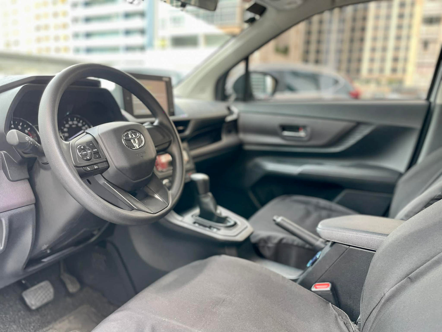 2025 Toyota Avanza 1.5 G, Automatic, Gas