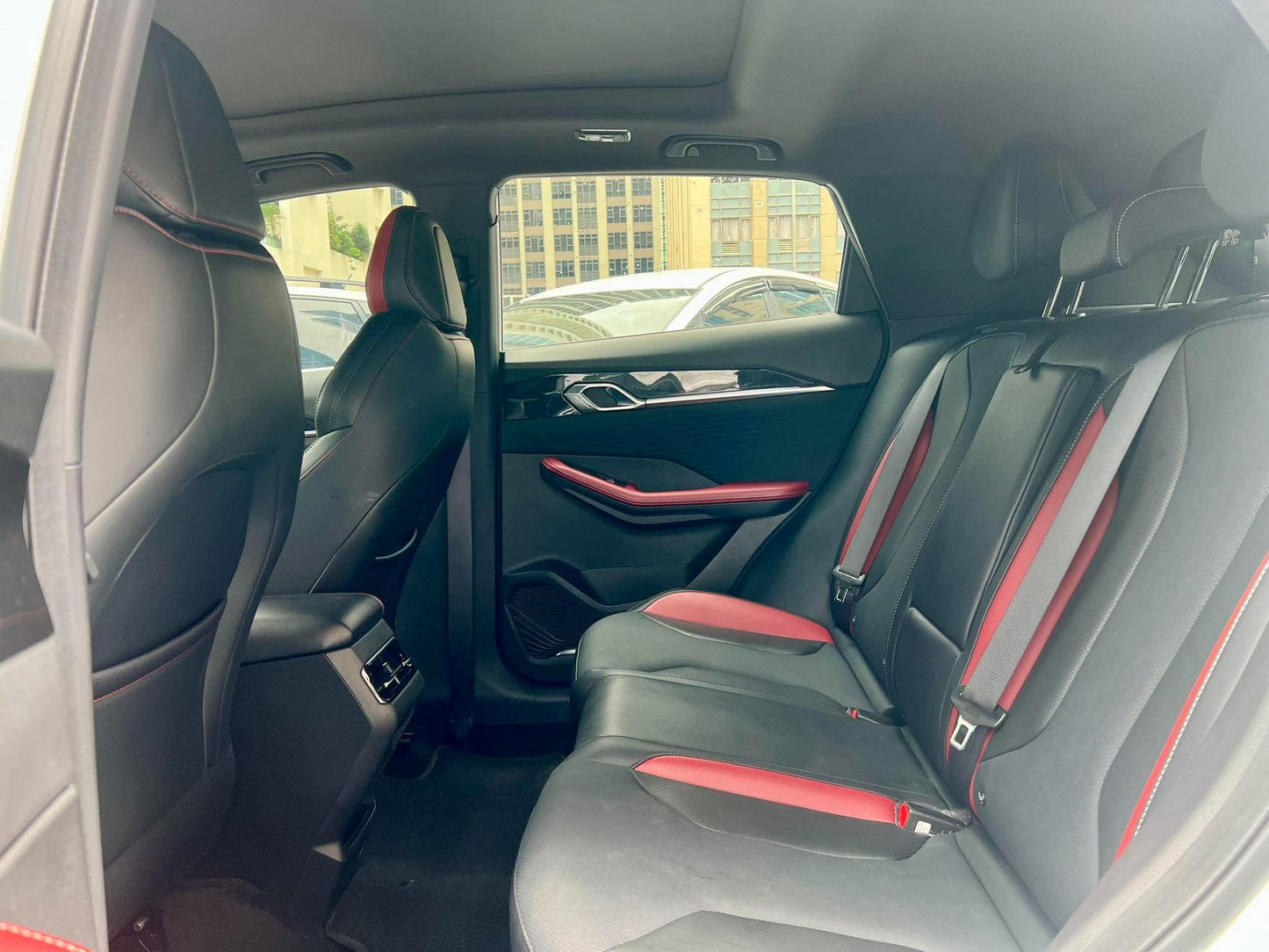 2025 Geely Coolray Sport 1.5SE, Automatic, Gas