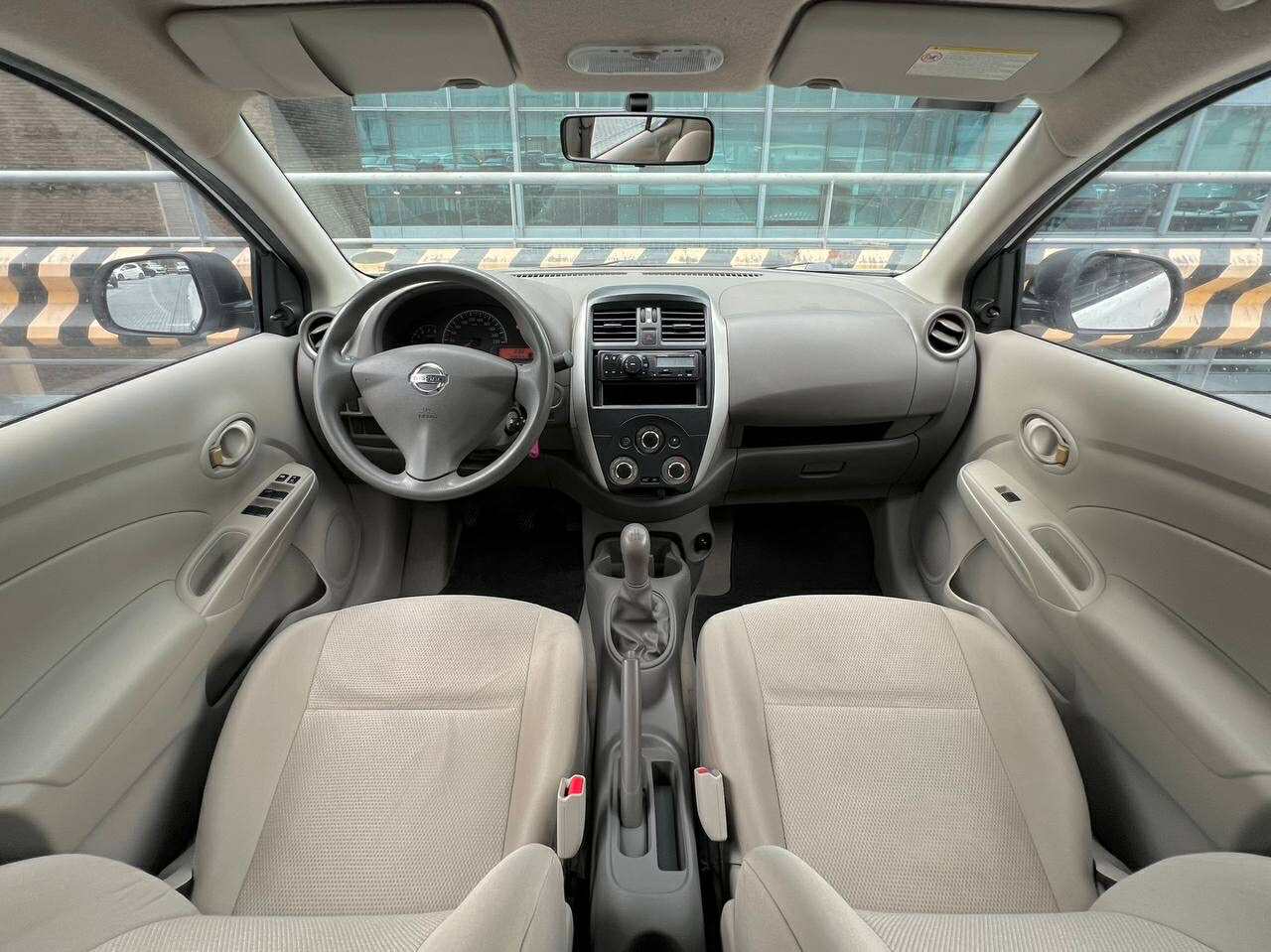 2018 Nissan Almera 1.2, Manual, Gas