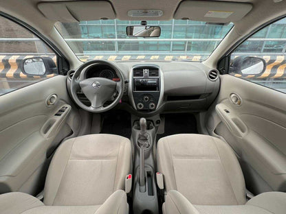 2018 Nissan Almera 1.2, Manual, Gas