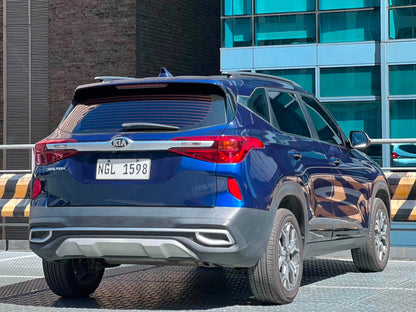2020 Kia Seltos 2.0 E, Automatic, Gas