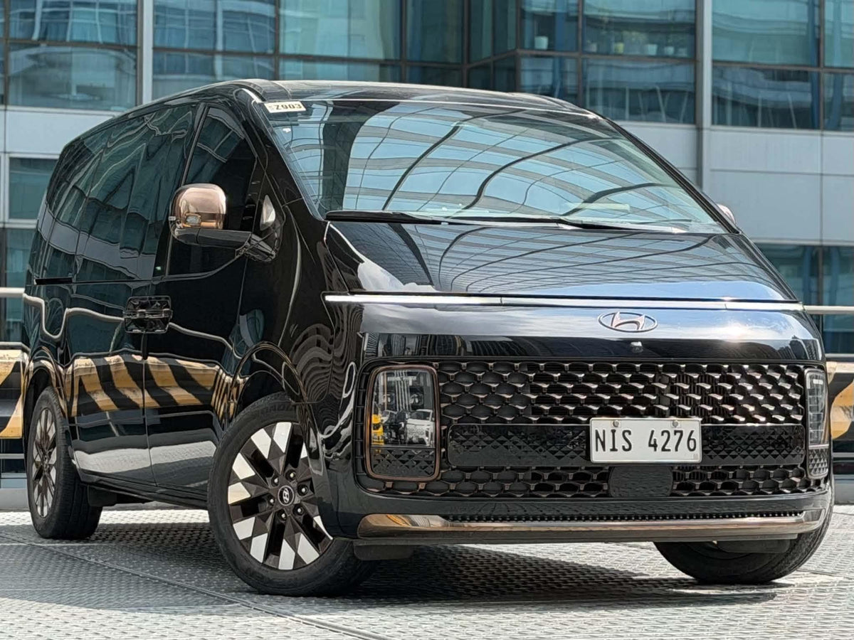 2023 Hyundai Staria 2.2 Premium, Automatic, Diesel