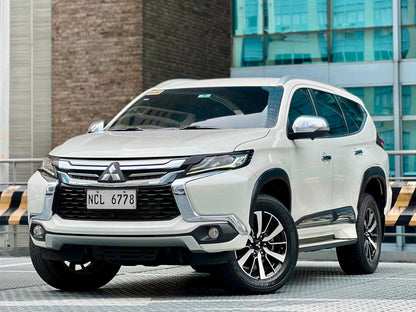 2017 Mitsubishi Montero GLS Premium 2.5, Automatic, Diesel