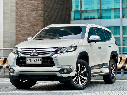 2017 Mitsubishi Montero GLS Premium 2.5, Automatic, Diesel