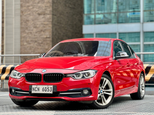 2017 BMW 320D 2.0 Sport Turbo, Automatic, Diesel