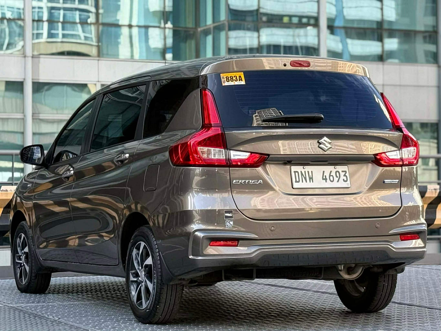 2025 Suzuki Ertiga 1.5 GLX HEV, Automatic, Gas