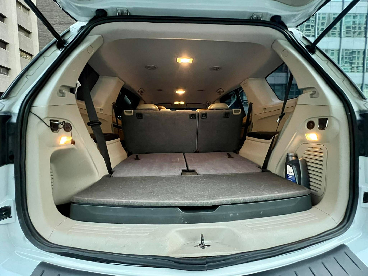 2015 Chevrolet Trailblazer 4x2 LTX, Automatic, Diesel