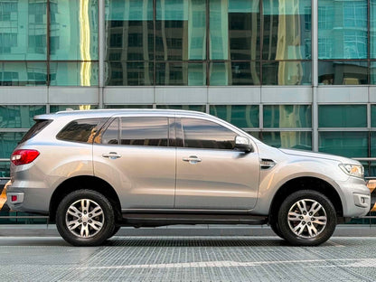 2015 Ford Everest Trend 2.2 4x2, Automatic, Diesel