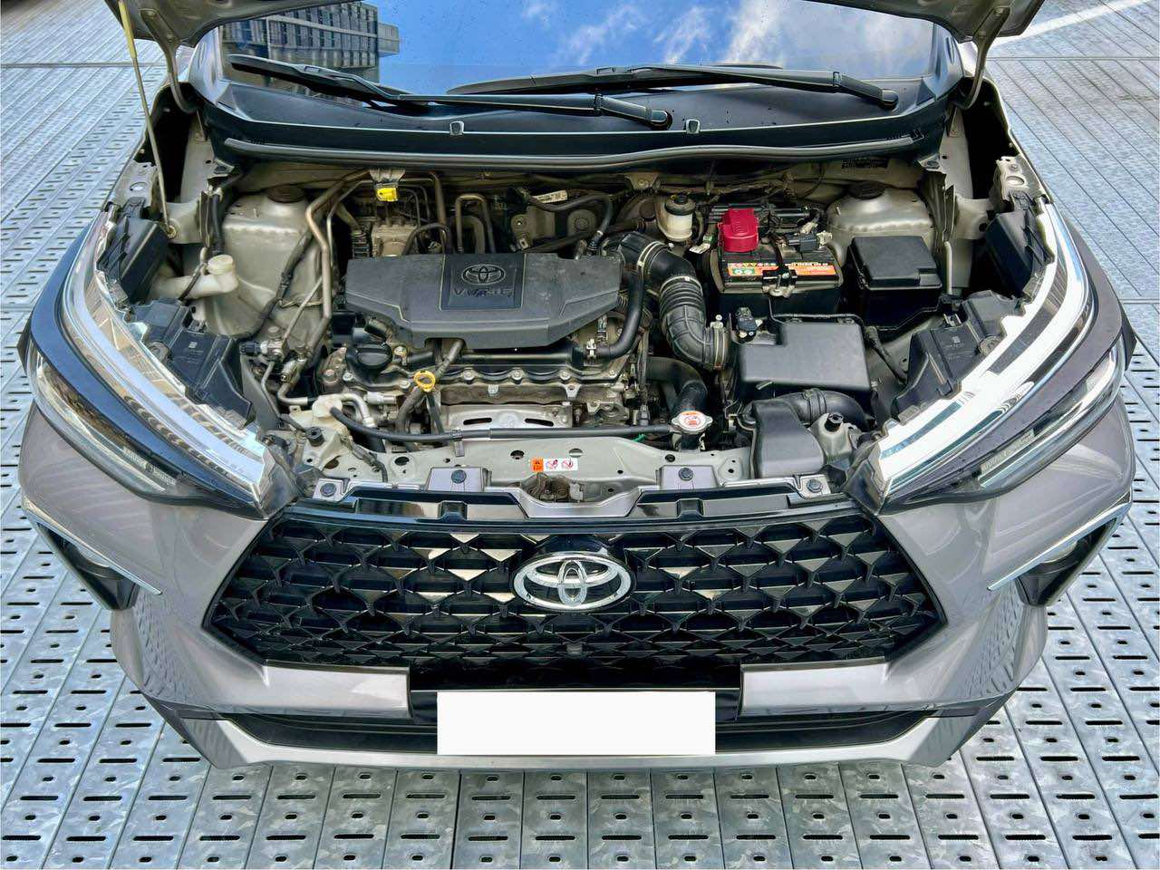 2023 Toyota Veloz 1.5 V, Automatic, Gas