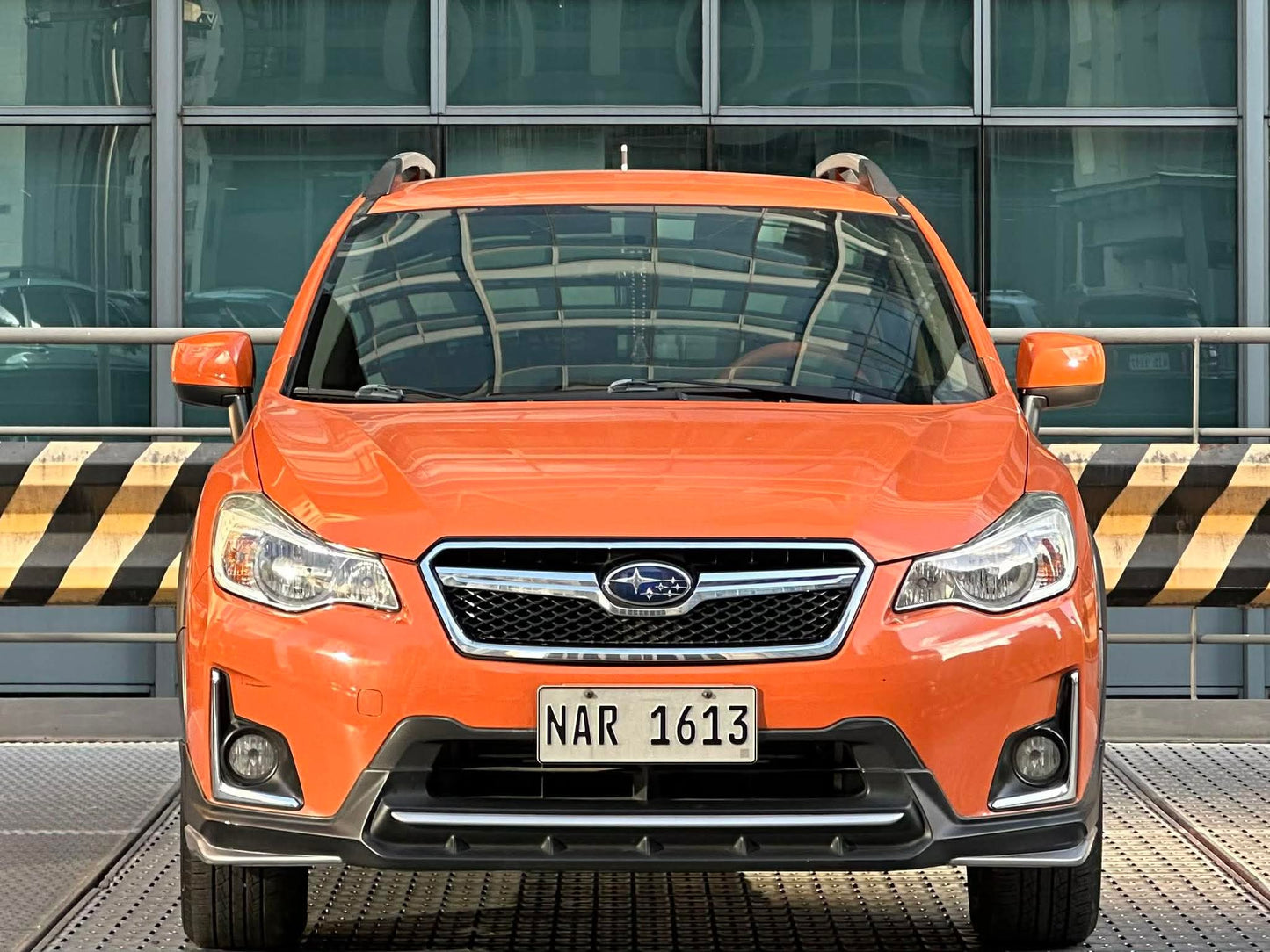 2017 Subaru XV 2.0 Crosstrek AWD, Automatic, Gas