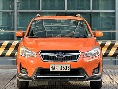 2017 Subaru XV 2.0 Crosstrek AWD, Automatic, Gas