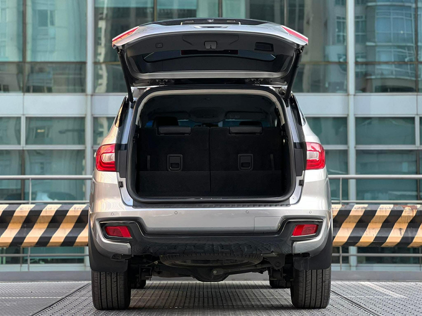 2020 Ford Everest Sport 2.0 4x2, Automatic, Diesel
