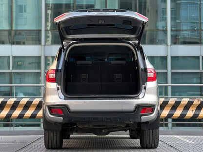 2020 Ford Everest Sport 2.0 4x2, Automatic, Diesel