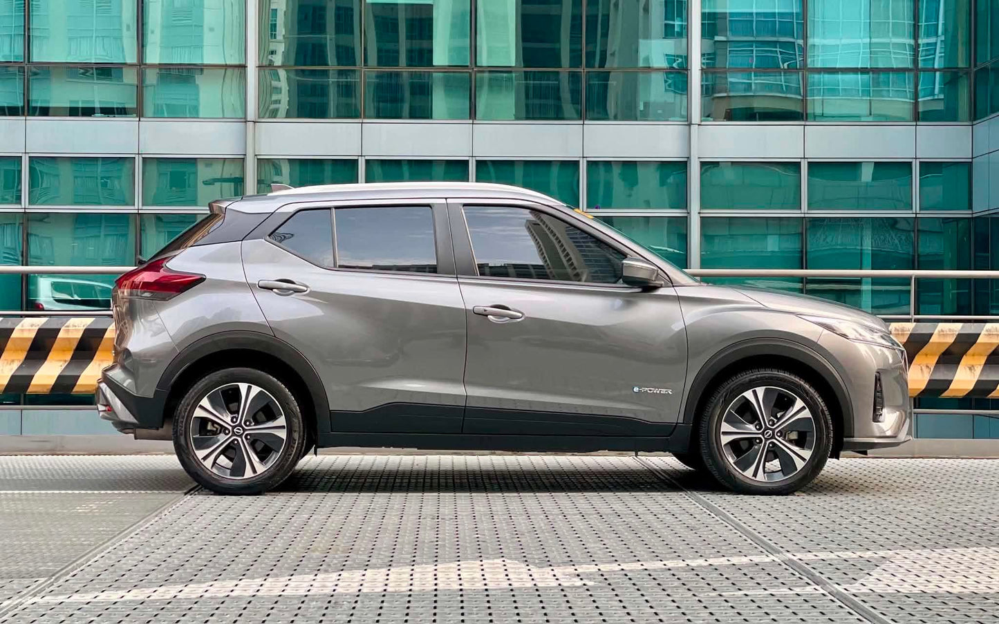 2024 Nissan Kicks VE E-Power Hybrid 1.2, Automatic, Gas