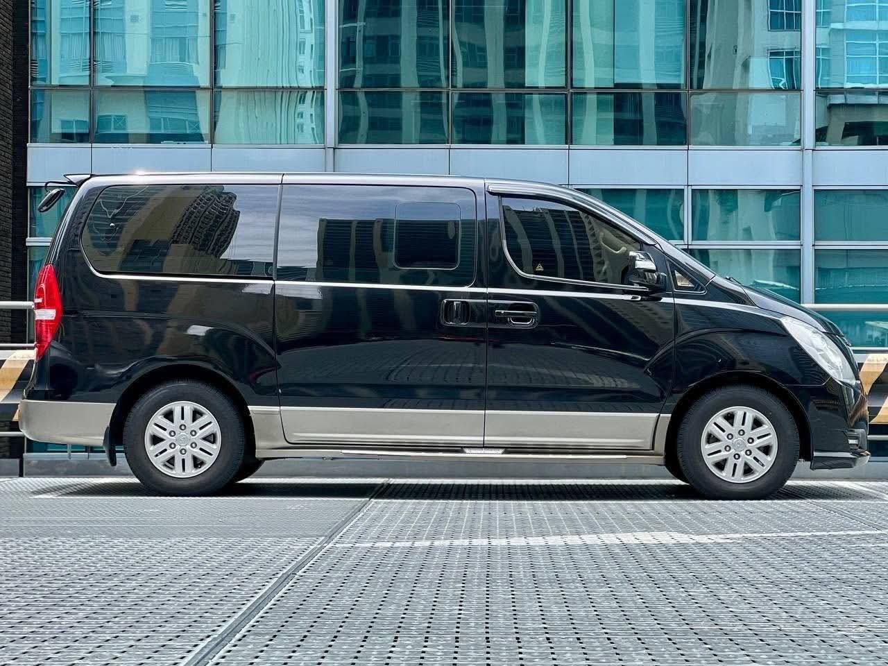 2017 Hyundai Starex VGT, Automatic, Diesel