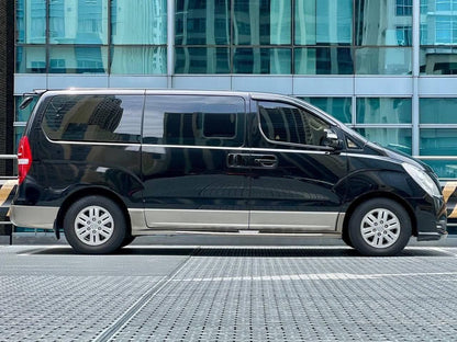 2017 Hyundai Starex VGT, Automatic, Diesel