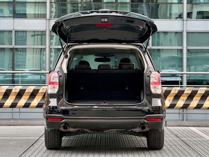2018 Subaru Forester XT 2.0 IS AWD, Automatic, Gas