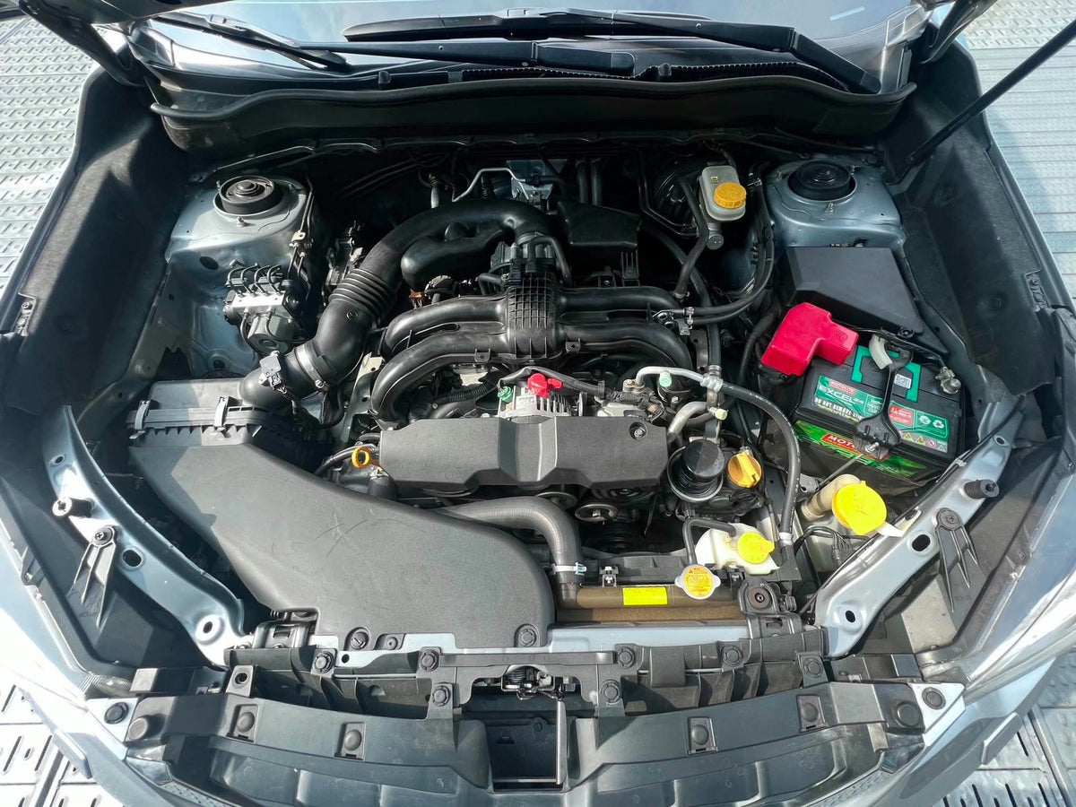 2017 Subaru Forester 2.0i-P Premium, Automatic, Gas