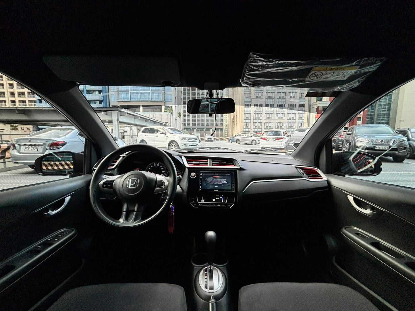 2019 Honda Brio V 1.2 CVT, Automatic, Gas