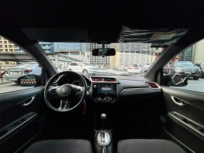2019 Honda Brio V 1.2 CVT, Automatic, Gas
