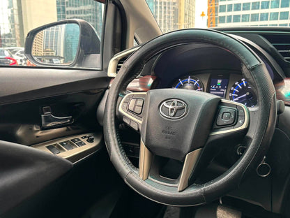 2019 Toyota Innova 2.8 G, Automatic, Diesel