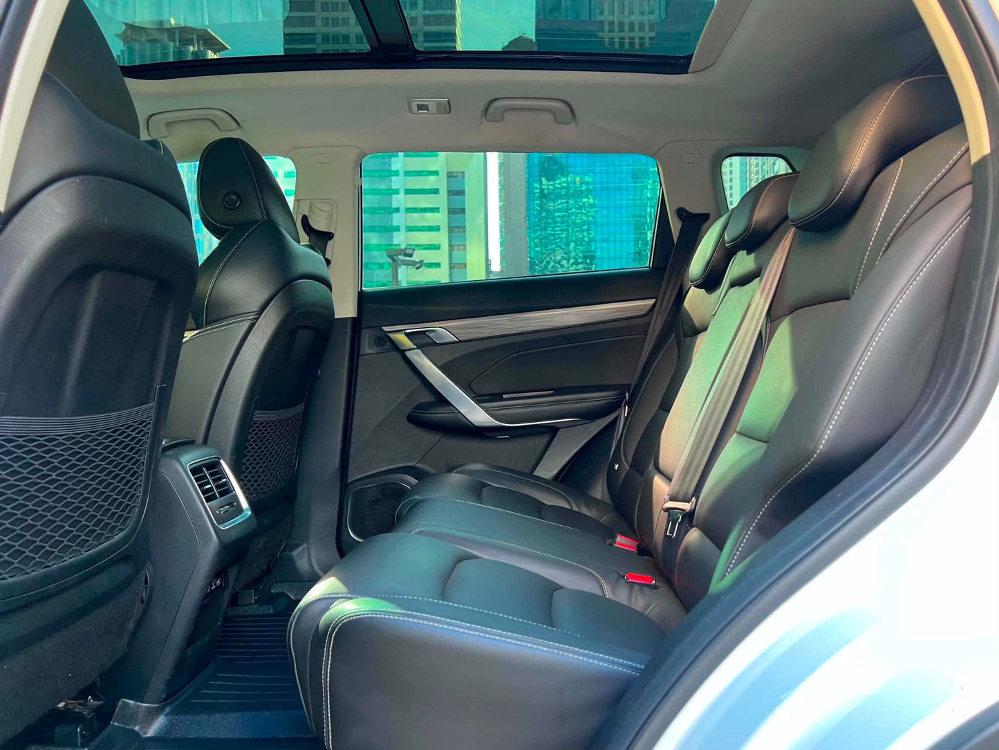 2020 Geely Azkarra Premium 1.5, Automatic, Gas