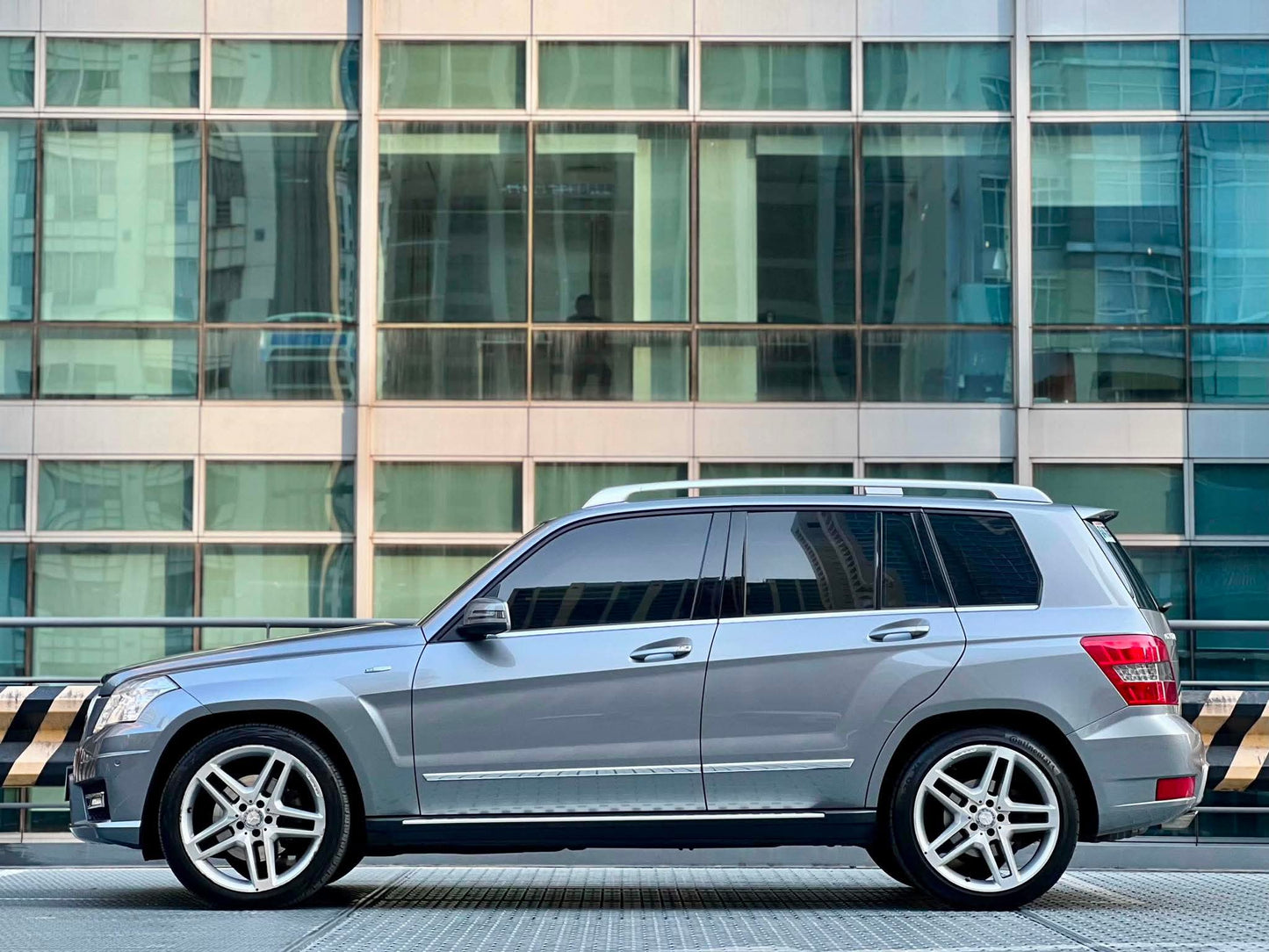 2012 Mercedes Benz 2.1 GLK 220 CDI AMG, Automatic, Diesel