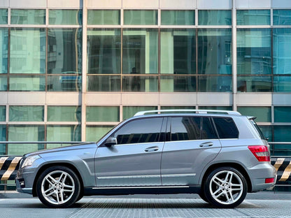 2012 Mercedes Benz 2.1 GLK 220 CDI AMG, Automatic, Diesel