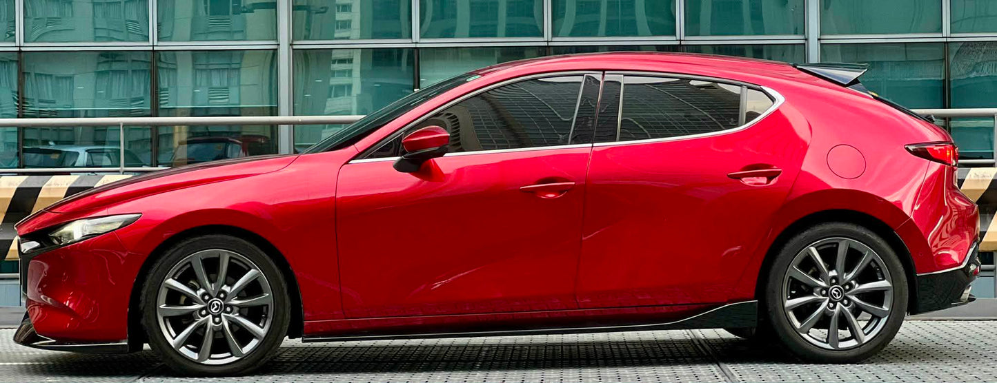 2020 Mazda 3 Hatchback 2.0 Premium, Automatic, Gas